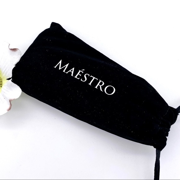 NWT Maison Maéstro The Classico Men's Watch - Picture 8 of 10